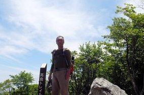 駒ヶ岳（こまがだけ）