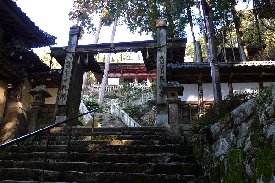 西国31番　長命寺