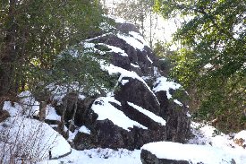 磐座　天之御中主神