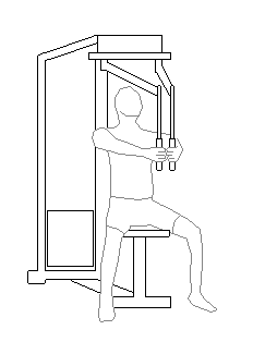 バタフライマシン