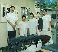 小寺先生、吉村先生