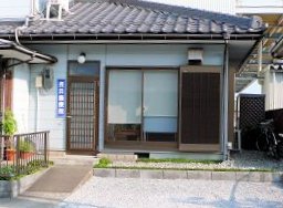 オフィスの植樹前