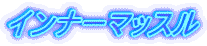 インナーマッスル